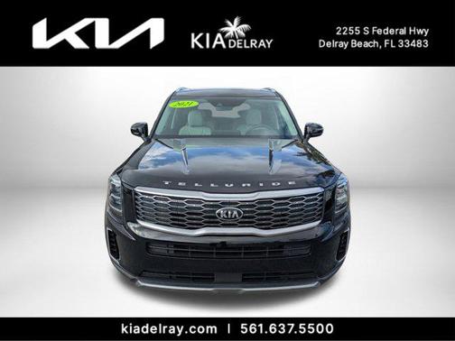 2021 Kia Telluride EX