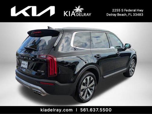 2021 Kia Telluride EX