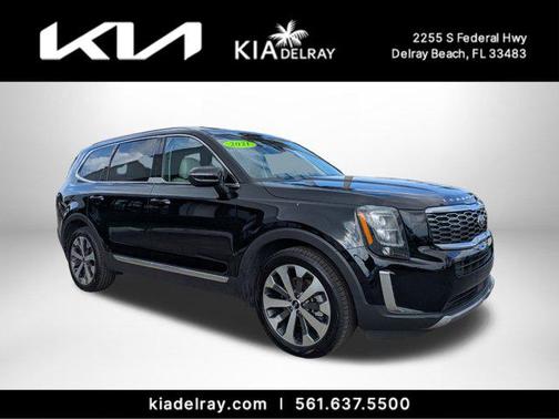 2021 Kia Telluride EX