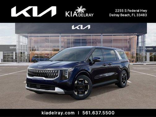 2026 Kia Carnival EX