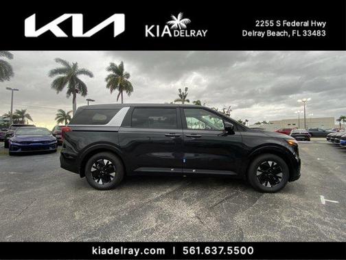 2026 Kia Carnival Hybrid LXS