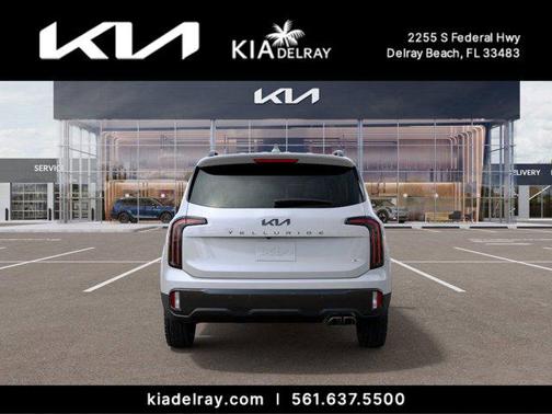2025 Kia Telluride EX X-Pro