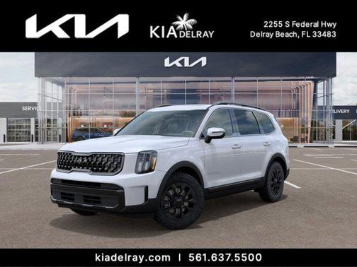2025 Kia Telluride EX X-Pro