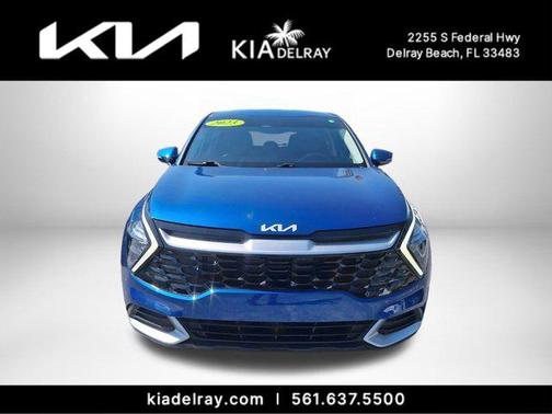 2023 Kia Sportage EX