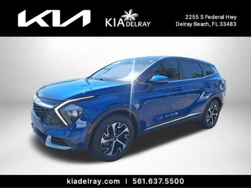 2023 Kia Sportage EX