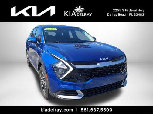 2023 Kia Sportage EX