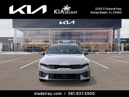 2026 Kia K5 GT-Line FWD