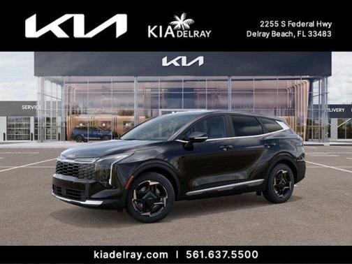2026 Kia Sportage EX