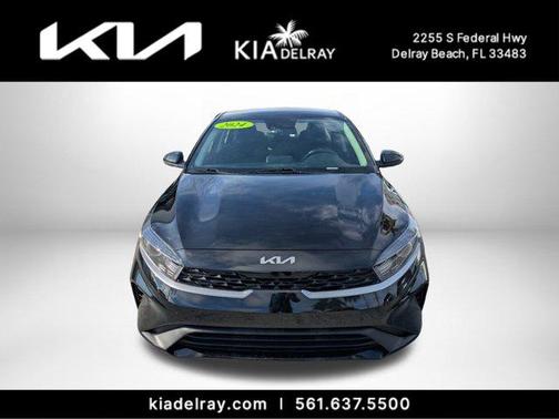 2024 Kia Forte LX