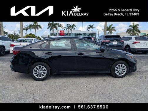 2024 Kia Forte LX