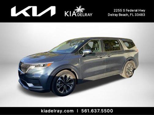 2024 Kia Carnival EX