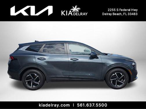 2023 Kia Sportage Hybrid LX