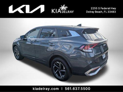 2023 Kia Sportage Hybrid LX