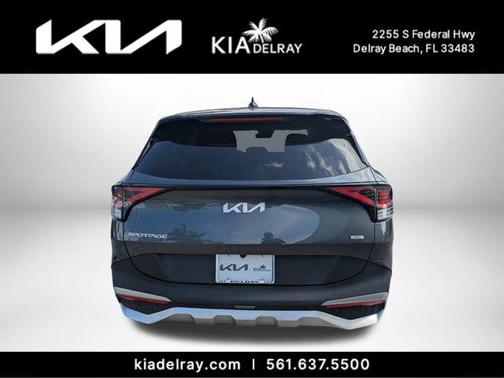 2023 Kia Sportage Hybrid LX