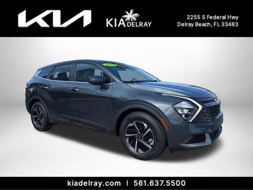 2023 Kia Sportage Hybrid LX
