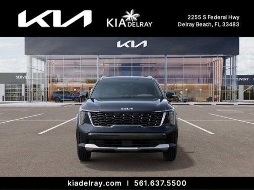 2025 Kia Sorento S