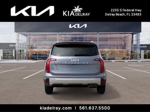 2025 Kia Telluride S