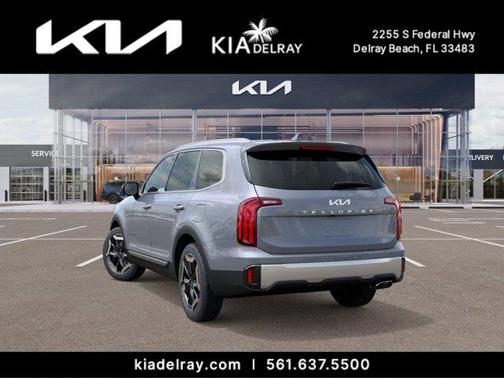 2025 Kia Telluride S