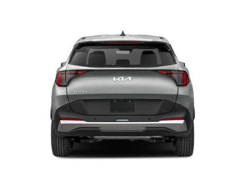 Glacial White Pearl 2026 Kia Sportage LX