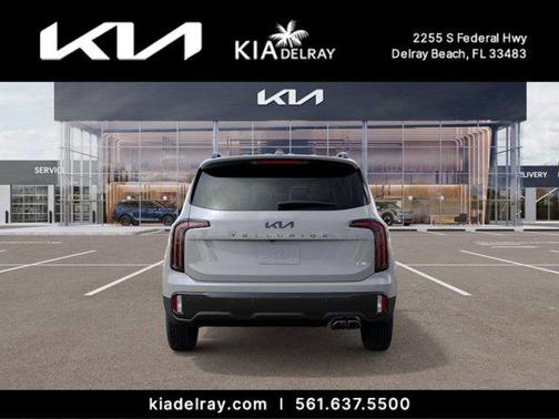 2025 Kia Telluride SX Prestige X-Line