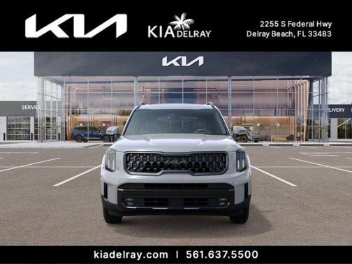 2025 Kia Telluride SX Prestige X-Line