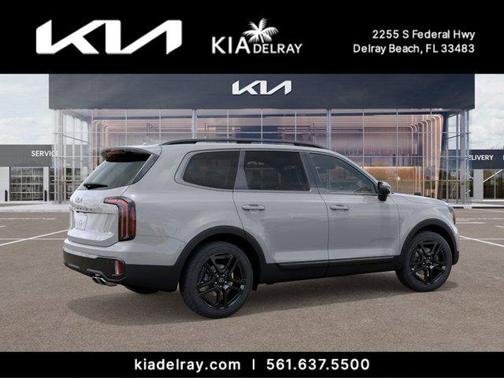 2025 Kia Telluride SX Prestige X-Line