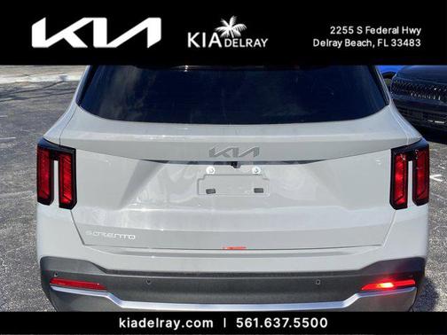 2026 Kia Sorento S