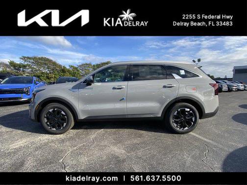 2026 Kia Sorento S