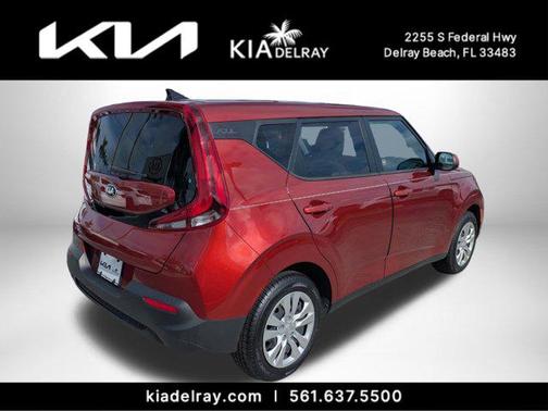 2020 Kia Soul LX