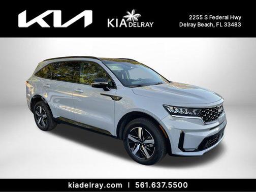 2023 Kia Sorento EX