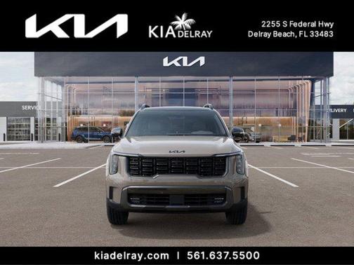 2025 Kia Sorento SX