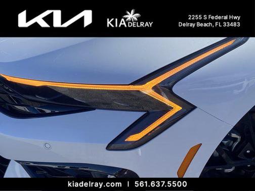 2026 Kia K5 GT-Line AWD