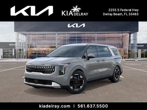 2025 Kia Carnival EX