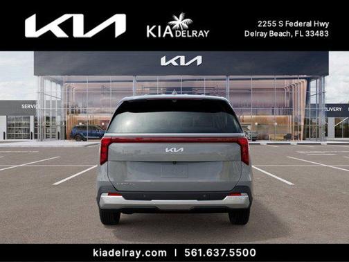 2025 Kia Carnival EX