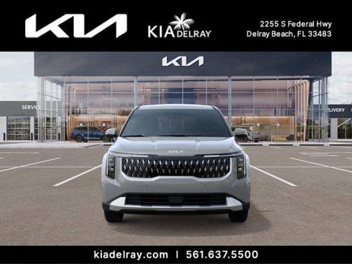2025 Kia Carnival EX