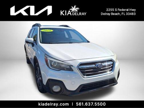 2019 Subaru Outback 2.5i Limited