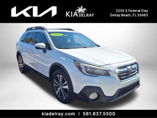 2019 Subaru Outback 2.5i Limited