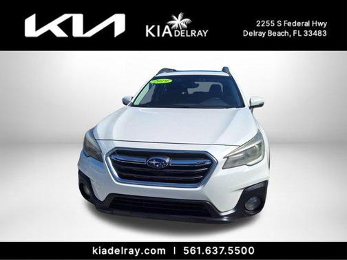 2019 Subaru Outback 2.5i Limited