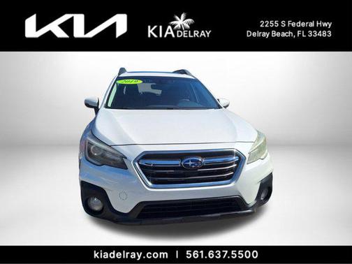 2019 Subaru Outback 2.5i Limited