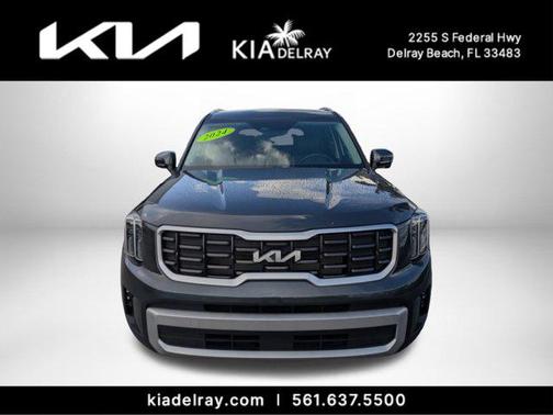 2024 Kia Telluride S