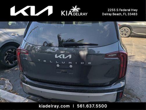 2024 Kia Telluride S