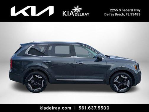 2024 Kia Telluride S