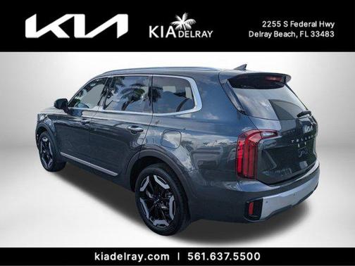 2024 Kia Telluride S