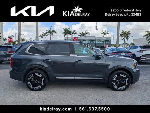 2024 Kia Telluride S