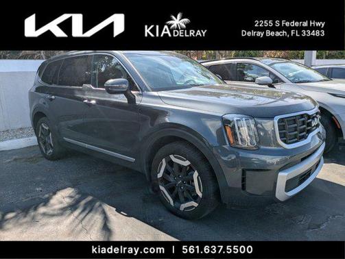 2024 Kia Telluride S
