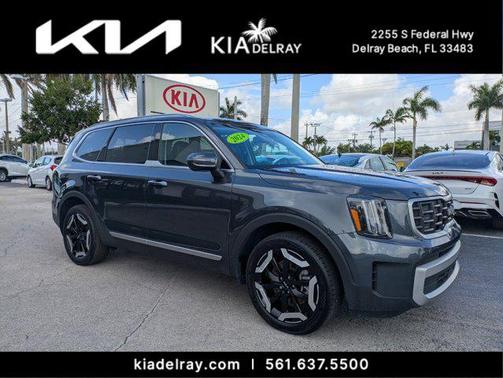 2024 Kia Telluride S