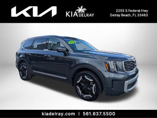 2024 Kia Telluride S