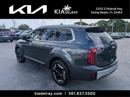2024 Kia Telluride S