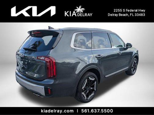 2024 Kia Telluride S