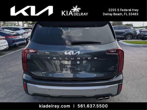 2024 Kia Telluride S